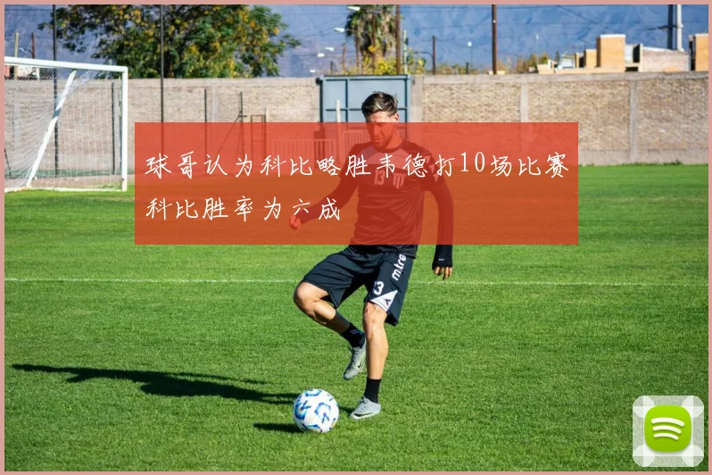 球哥认为科比略胜韦德打10场比赛科比胜率为六成