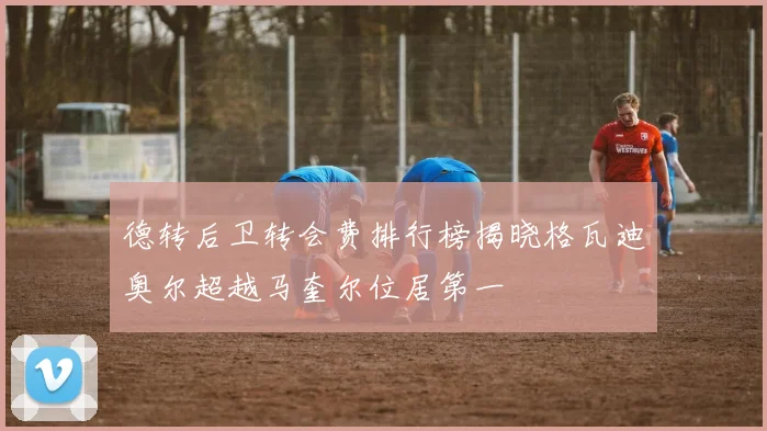 德转后卫转会费排行榜揭晓格瓦迪奥尔超越马奎尔位居第一
