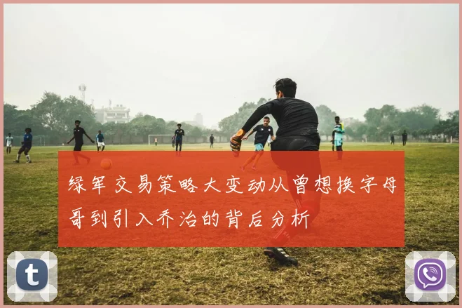 绿军交易策略大变动从曾想换字母哥到引入乔治的背后分析
