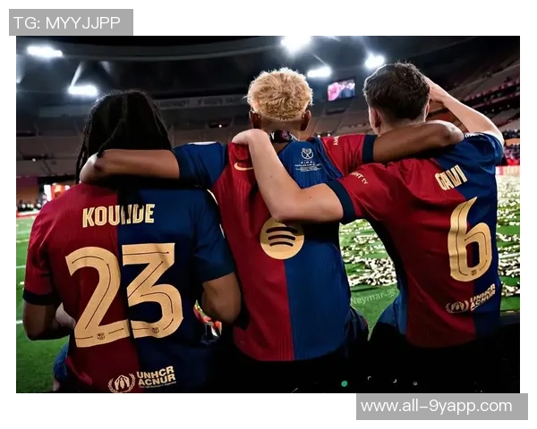 巴萨祝孔德27岁生日快乐自加盟以来已出战156场夺得5冠