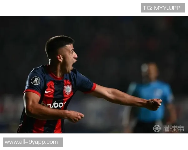 迈阿密国际对27岁圣洛伦索后卫约韩罗马纳表现出浓厚兴趣